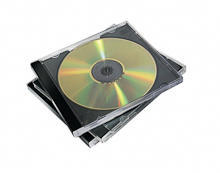 CD/DVD boxy
