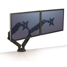Držák na monitory "Platinum Series™ Dual",  2 ramena, FELLOWES