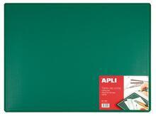 Řezací podložka, zelená, A2, 600x450x3 mm, APLI