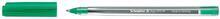 Kuličkové pero "Tops 505 M", zelená, 0,5mm, s uzávěrem, SCHNEIDER - 1/4