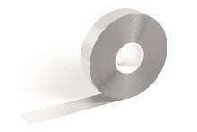 Bezpečnostní páska "DURALINE", bílá, 50 mm x 30 m, 0,5 mm, DURABLE