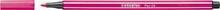 Fix "Pen 68", neonová růžová, 1 mm, STABILO
