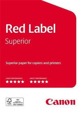 Xerografický papír "Red Label", A4, 80g, CANON - 1