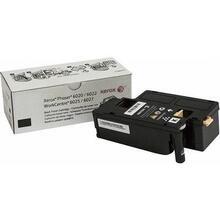 106R02763 Toner cartridge pro Phaser 6020, 6027 tiskárna, XEROX černá, 2k