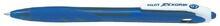 Kuličkové pero "Rexgrip", modré tělo, 0,27mm, modrá, PILOT