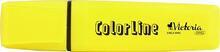Zvýrazňovač  "ColorLine", žlutá, 1-5mm, VICTORIA