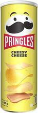 Chips, 165 g, PRINGLES, sýrové