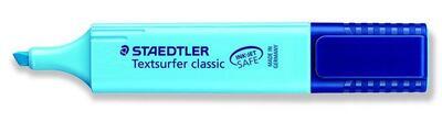 Zvýrazňovač Staedtler 364-3 "Textsurfer classic 364", modrá, 1-5mm, STAEDTLER - 1
