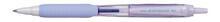Kuličkové pero "SXN-101FL", levandulová, 0,38 mm, výsuvné, UNI 2USXN101FLLEV