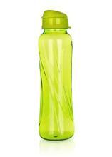 Láhev "Slim", světle zelená, 610 ml, plast