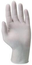 Ochranné rukavice, jednorázové, latexové, velikost S/6-os, pudrované, 5806B S