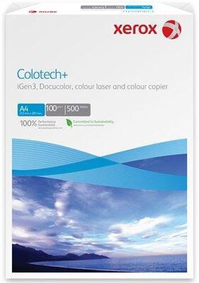 Xerografický papír "Colotech", pro digitální tisk, A3, 100g, XEROX