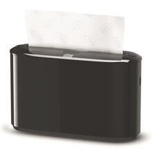 Zásobník na ručníky "Xpress®", černá, H2 systém, TORK
