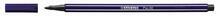 Fix "Pen 68", pruská modrá, 1mm, STABILO