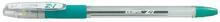 24164 Kuličkové pero "Z-1", zelená, 0,24 mm, s víčkem, ZEBRA