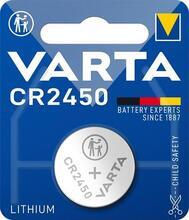 Baterie knoflíková, CR2450, 1 ks, VARTA "Professional"