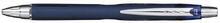 Kuličkové pero "SXN-217 Jetstream", modrá, 0,35 mm, stiskací mechanismus, UNI
