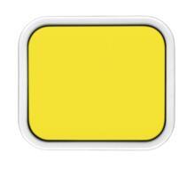 Kvašová barva, pánvička, lemon yellow, CARAN D'ACHE 1000.240