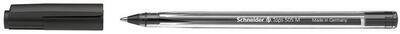 Kuličkové pero "Tops 505 M", černá, 0,5mm, s uzávěrem, SCHNEIDER - 1