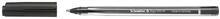 Kuličkové pero "Tops 505 M", černá, 0,5mm, s uzávěrem, SCHNEIDER - 1/3