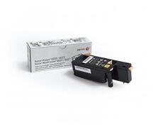 106R02762 Toner cartridge pro Phaser 6020, 6027 tiskárna, XEROX žlutá, 1k