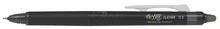 Roller "Frixion Point Clicker", černá, 0,25 mm, vymazatelný, PILOT