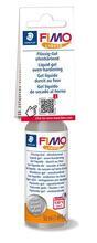 FIMO® liquid Deco gel 50 ml stříbrná