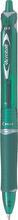 Kuličkové pero "Acroball", zelená, 0,28mm, PILOT
