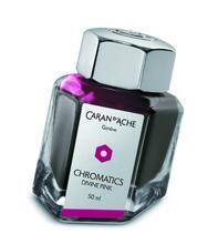 Inkoust "Chromatics", divine pink, 50 ml, CARAN D'ACHE 8011.080