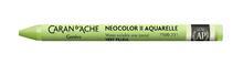 Akvarelový pastel "Neocolor II", lime green, CARAN D'ACHE 7500.231