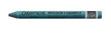 Akvarelový pastel "Neocolor II", malachite green, CARAN D'ACHE 7500.180