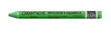 Akvarelový pastel "Neocolor II", grass green, CARAN D'ACHE 7500.220