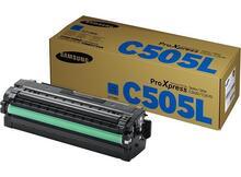 CLT-C505L Toner pro SL-C2620DW, SL-C2670FW tiskárny, SAMSUNG, cyan, 3,5 tis. stran