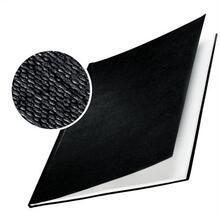 Tvrdé desky "ImpressBind", černá, 7 mm, 36-70 listů, A4, LEITZ