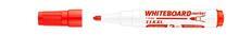 Popisovač na bílou tabuli a flipchart "Plan 11 XXL", červená, 1-3mm, kuželový hrot, ICO