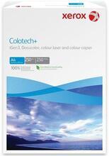 Xerografický papír "Colotech", pro digitální tisk, A4, 250g, XEROX