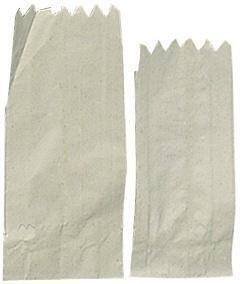 Papírový sáček na pekárenské výrobky, 1 kg, 1 500 ks