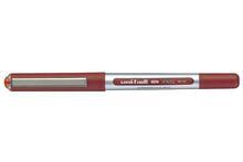 Kuličkové pero "UB-150 Eye Micro", červená, 0,3mm, UNI