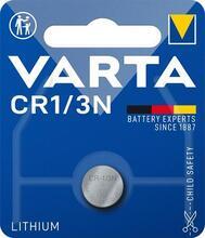 Baterie knoflíková "Professional", CR1/3N BL1, 3V, lithium, 1 ks v balení, VARTA