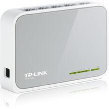Switch "TL-SF1005D", 5 portů, 10/100Mbps, TP-LINK