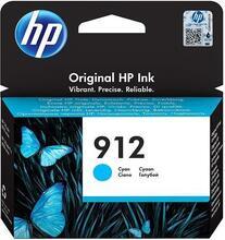 3YL77AE Inkoustová cartridge HP 912, do tiskárny OfficeJet 8023 All-in-One, azurová, 315 stránek, HP