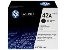 Toner pro "LaserJet 4250, 4350" tiskárny, HP "Q5942A" Černá, 10 tis.stran