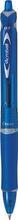 Kuličkové pero "Acroball", modrá, 0,25 mm, PILOT