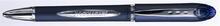 Kuličkové pero "SX-217 Jetstream", modrá, 0,35 mm, s uzávěrem, UNI