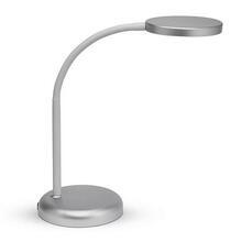 Stolní lampa "Joy", stříbrná, LED, MAUL 8200695
