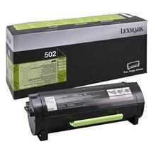 Toner "50F2000", černá, pro MS310/410/510/610 tiskárny, return, 1500, LEXMARK
