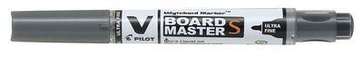 Popisovač na bílou tabuli "V-Board Master", černá, 0,8 mm, UF ultra tenká, PILOT