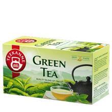 Čaj zelený, 20x1,75 g, TEEKANNE