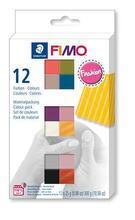 FIMO® soft sada 12 barev 25 g FASHION
