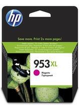 Inkoustová cartridge HP 953XL, do tiskárny řady OfficeJet Pro 8210, 8700, purpurová, 1,6k, HP